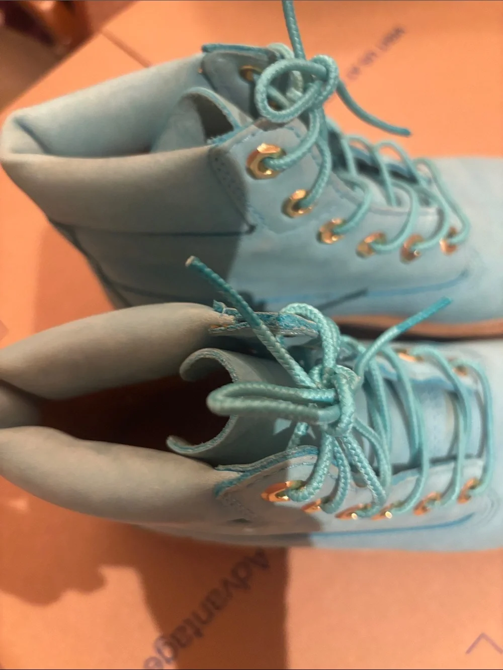 Timberland stylish lace